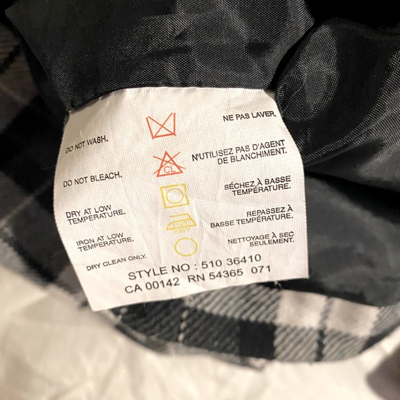 Alia Petite blazer, size 8 - Picture 3 of 4